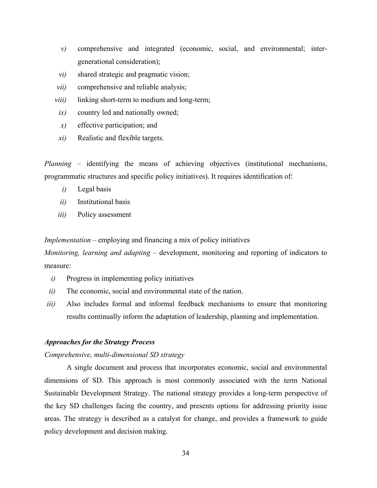 BBM Development Studies Module — page 38 of 76
